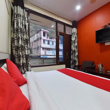Oyo 28027 Hotel Dhruv ماندي المظهر الخارجي الصورة
