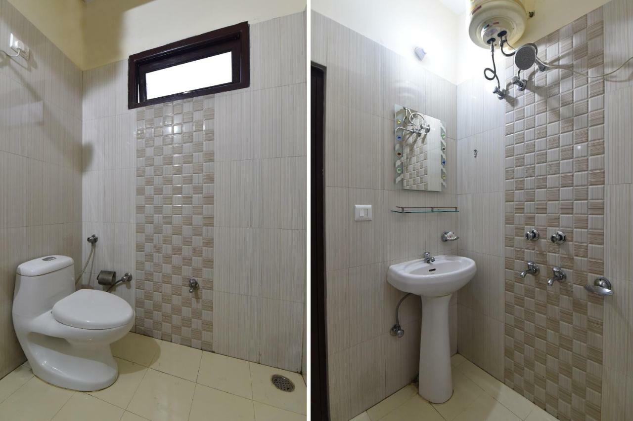 Oyo 28027 Hotel Dhruv ماندي المظهر الخارجي الصورة